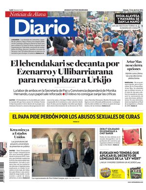 Diario de Noticias de Álava 20140412