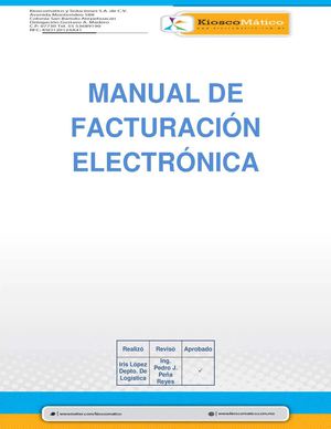 Manual de Ingreso a Factumatico