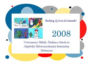 Naptár 2008