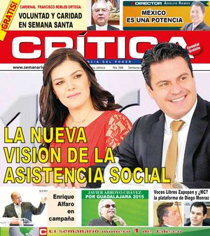 Semanario CRITICA #388