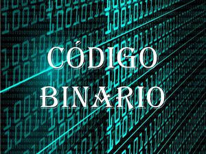 CÓDIGO BINARIO