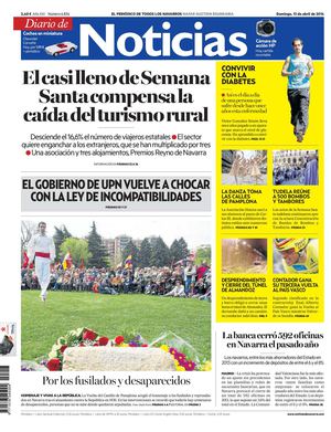 Diario de Noticias 20140413