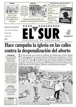 El Sur Domingo 13042014.pdf