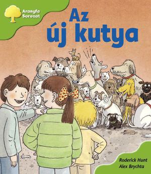 Aranyfa sorozat - Az új kutya