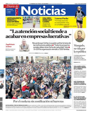 Diario de Noticias 20140414