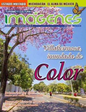 Imágenes de México No. 25