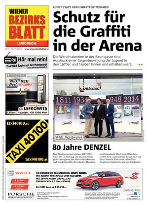 WBB 7/2014, 3. Bezirk