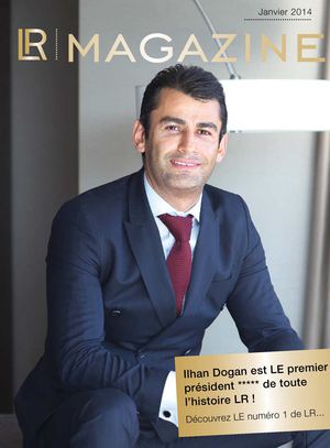 LR Magazine Janvier 2014