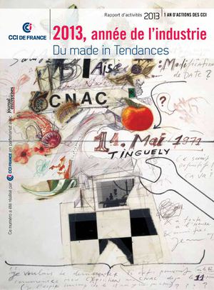 Rapport d'activités 2013 : 1 an d'actions des CCI