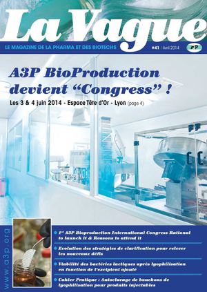 La Vague n°41 Avril 2014