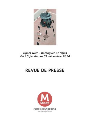 REVUE DE PRESSE - Opéra Noir