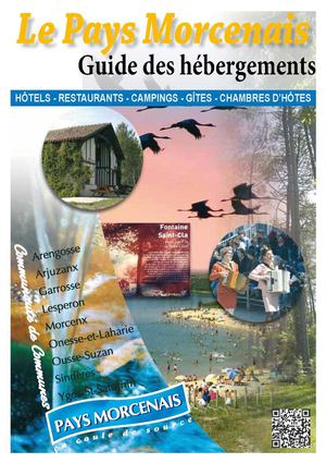 Locations en pays morcenais