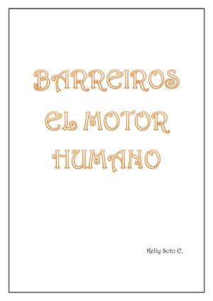 Barreiros, el motor humano_Kelly Soto