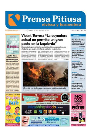 Prensa Pitiusa edición 372