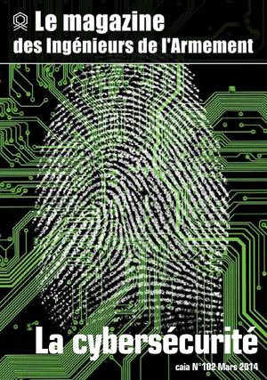 Magazine des ingénieurs de l'armement : Cybersécurité