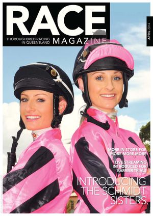 RACE – Apr 2014