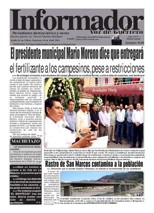 INFORMADOR DE GUERRERO