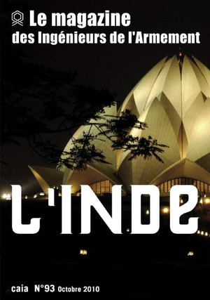 L'Inde (mag des ingénieurs de l'armement n°93, oct 2010)