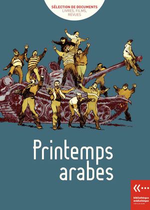 Printemps arabe - 2014