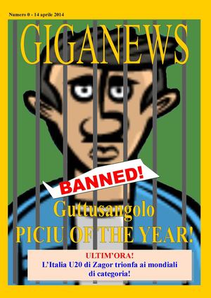 Giga Magazine Aprile 2014