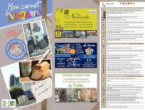 Carnet de voyage: organisez votre séjour en Pays de Caux Vallée de Seine