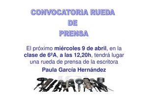Convocatoria