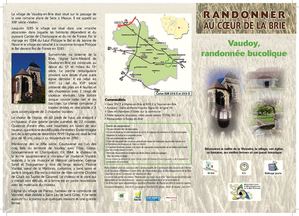 Vaudoy - Randonnée Bucolique
