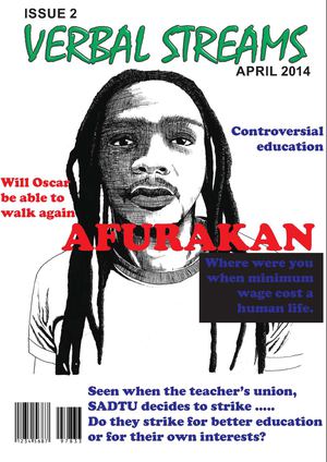 Verbal Streams Magazine