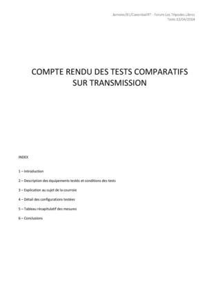 Compte rendu tests 13/04/2014 - B1/JAMONE/CANONBALLRT