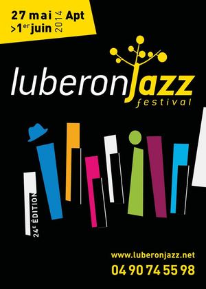 24e édition du Luberon Jazz Festival 