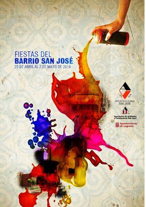 PROGRAMA DE FIESTAS DE SAN JOSÉ 2014