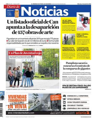 Diario de Noticias 20140416