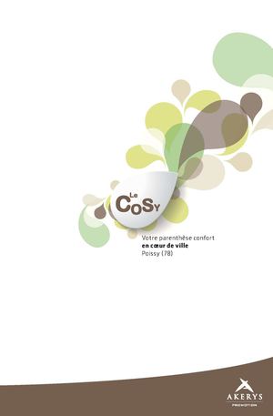 Le Cosy - Poissy (78)