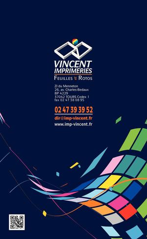VINCENT IMPRIMERIES