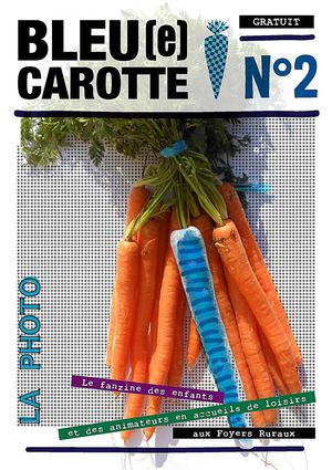Bleu(e) Carotte N°2