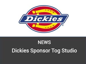   Dickies Sponsor Tog Studio