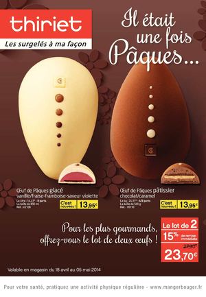 catalogue thiriet