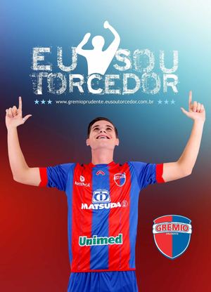 Grêmio Prudente - Programa Eu sou torcedor