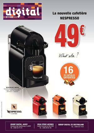 catalogue groupe digital