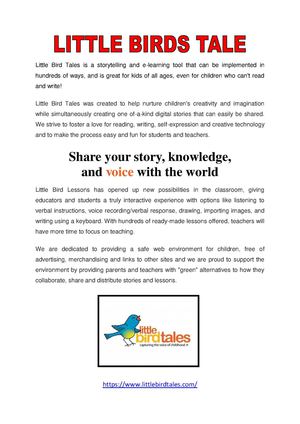 little birds tale (2)
