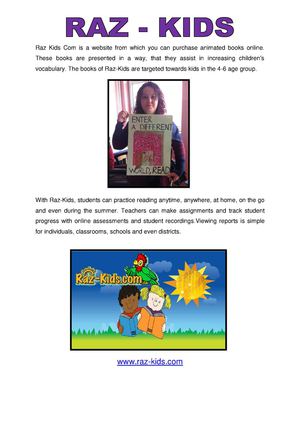 raz-kids