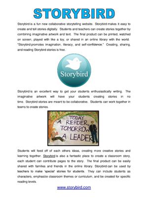 storybird 1