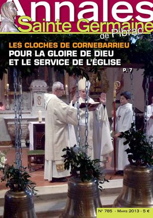 Annales de Sainte Germaine de Pibrac n°785