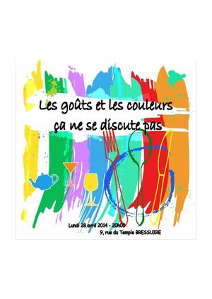 menu diner presque parfait 