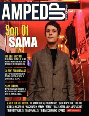 Amped Up Scotland Issue 6