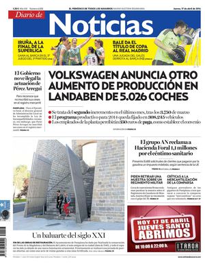 Diario de Noticias 20140417