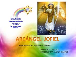 Arcangel Jofiel