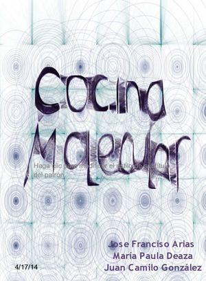 Cocina Molecular