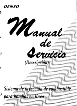 BOMBA DE INYECCIÒN LINEAL TIPO PE