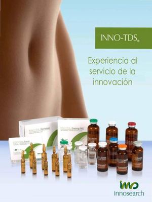 Catalogo INNO-TDS